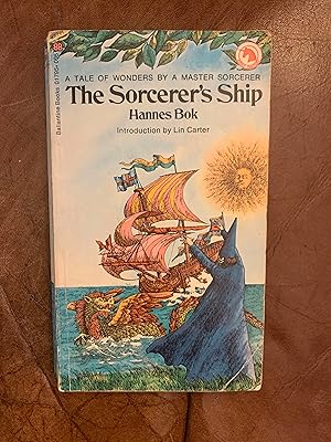 Seller image for Sorcerer's Ship for sale by Three Geese in Flight Celtic Books