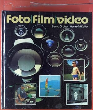 Image du vendeur pour Foto - Film - Video mis en vente par biblion2