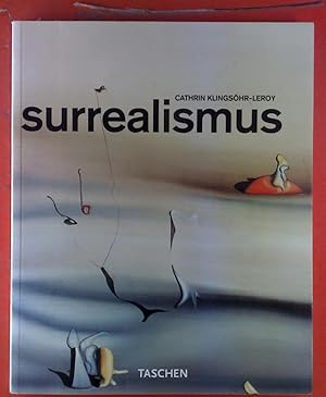 Bild des Verkufers fr Surrealismus zum Verkauf von biblion2