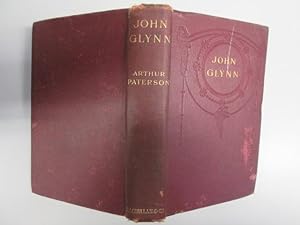 Immagine del venditore per JOHN GLYNN - A STORY OF SOCIAL WORK venduto da Goldstone Rare Books