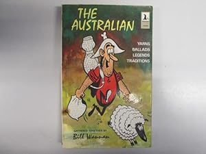 Seller image for The Australian - Yarns, Ballads, Legends, Traditions for sale by Goldstone Rare Books