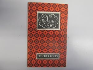 Seller image for Rochester. Selected by Ronald Duncan (Pocket Poets.) for sale by Goldstone Rare Books
