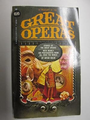 Immagine del venditore per A Treasury of the Great Operas venduto da Goldstone Rare Books