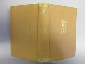 Bild des Verkufers fr Decade 1931-1941 A Commemorative Anthology (includes The Story Of Ferdinand) zum Verkauf von Goldstone Rare Books