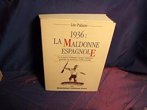 Seller image for 1936 : la maldonne espagnole for sale by arobase livres