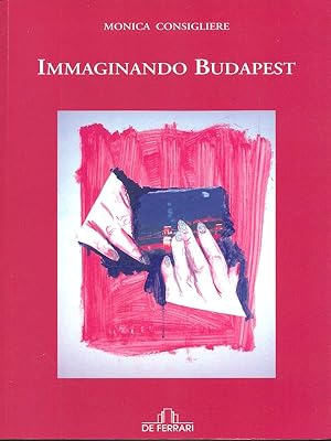 Bild des Verkufers fr Immaginando Budapest zum Verkauf von Librodifaccia