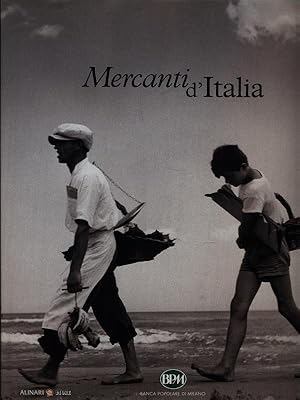 Immagine del venditore per Mercanti d'Italia: Lombardia venduto da Librodifaccia