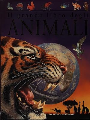 Immagine del venditore per Il grande libro degli Animali venduto da Librodifaccia