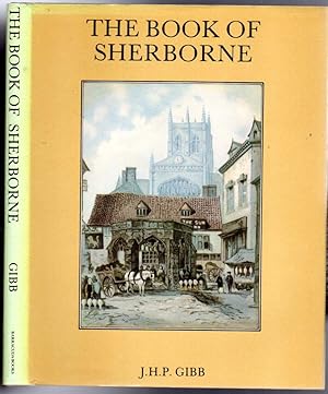 The Book of Sherborne - SIGNED COPY