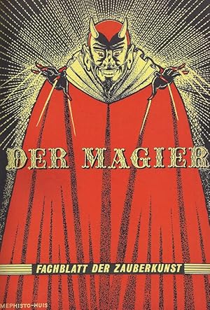 Der Magier - Fachblatt der Zauberkunst