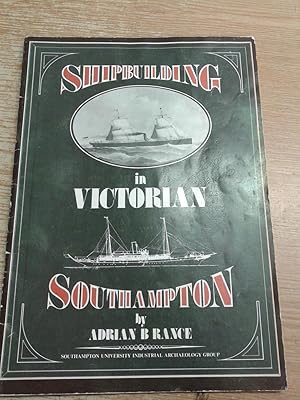 Shipbuilding in Victorian Southampton