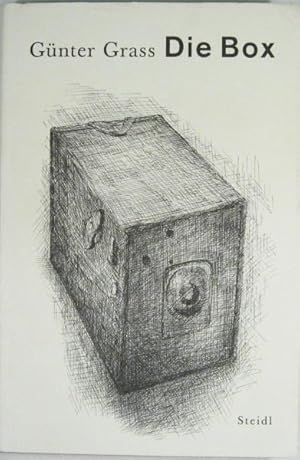 Seller image for Die Box. Dunkelkammergeschichten. for sale by Rotes Antiquariat