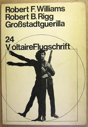 Seller image for Grostadtguerilla. for sale by Rotes Antiquariat