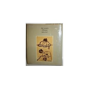 Seller image for PICASSO DIBUJOS 1899-1917 for sale by Librera Salamb