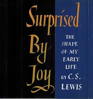Original Art for the dust-jacket of Surprised by Joy: The Shape of My Early Life by C.S. Lewis.