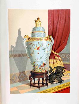 A 19th Century Chinese Porcelain Vase.