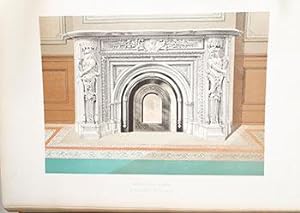 A Marble Mantelpiece by R. Reid of Montreal, Canada.