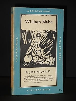 William Blake: (Pelican Book No. A317)