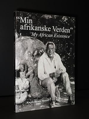 Imagen del vendedor de Min Afrikanske Verden (My African Existence) a la venta por Tarrington Books