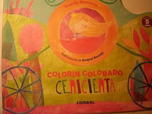 Bild des Verkufers fr Colorn Colorado. Cenicienta zum Verkauf von Librera Antonio Azorn