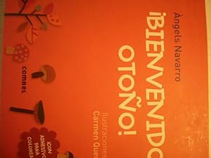 Bild des Verkufers fr Bienvenido, otoo! zum Verkauf von Librera Antonio Azorn