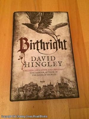 Seller image for Birthright (Mercia Blakewood) for sale by 84 Charing Cross Road Books, IOBA