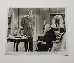 William Powell, Edmund Gwenn, Original Press Agency Photograph