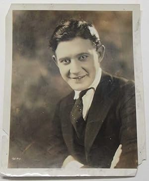 Richard Dix, Original Press Agency Photograph