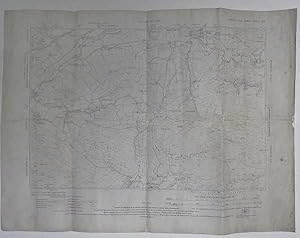 Imagen del vendedor de Cumberland OS Map 1926 Edition Sheet LXVIII.SW Six Inches to the Mile a la venta por Maynard & Bradley