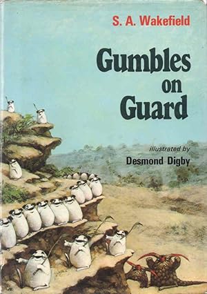 Seller image for Gumbles on Guard for sale by lamdha books