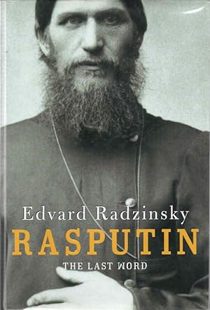 Imagen del vendedor de Rasputin The Last Word a la venta por lamdha books