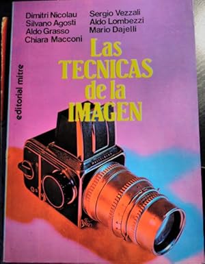 LAS TECNICAS DE LA IMAGEN.