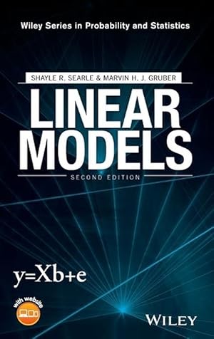 Seller image for Linear Models (Hardcover) for sale by Grand Eagle Retail