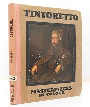 Seller image for TINTORETTO - Masterpieces In Color for sale by The Parnassus BookShop