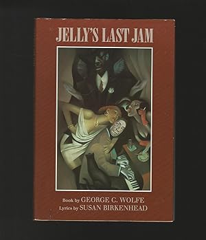 Imagen del vendedor de Jelly's Last Jam a la venta por Mom and Pop's Book Shop,