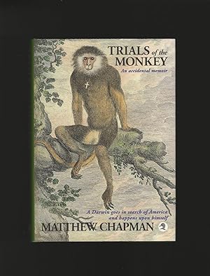 Imagen del vendedor de Trials of the Monkey : An Accidental Memoir a la venta por Mom and Pop's Book Shop,