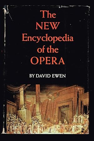 The New Encyclopedia of the Opera