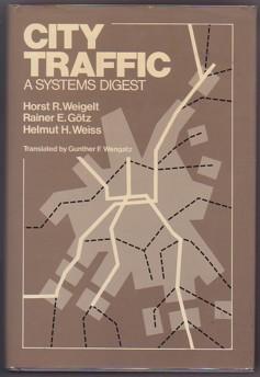 Seller image for City Traffic : A Systems Digest for sale by Ray Dertz