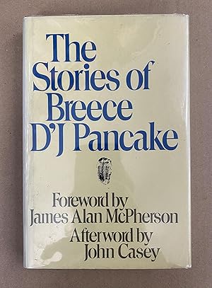 Seller image for The Stories of Breece D'J Pancake for sale by Fahrenheit's Books