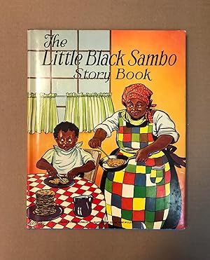 Imagen del vendedor de The Little Black Sambo Story Book a la venta por Fahrenheit's Books