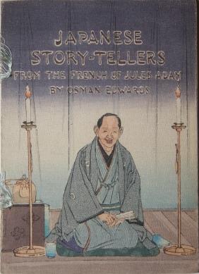 Japanese Story-Tellers From the French of Jules Adam