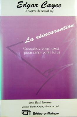 Imagen del vendedor de La Reincarnation : Connaissez Votre Passe pour Creer Votre Futur a la venta por Livres Norrois