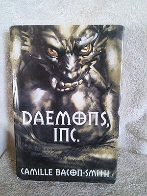Seller image for Daemons, Inc.: Eye of the Daemon, Eyes of the Empress for sale by Prairie Creek Books LLC.