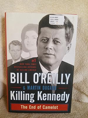 Imagen del vendedor de Killing Kennedy: The end of Camelot a la venta por Prairie Creek Books LLC.