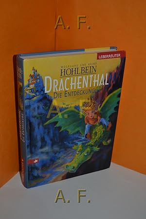 Imagen del vendedor de Die Entdeckung (Drachenthal) a la venta por Antiquarische Fundgrube e.U.