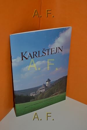 Seller image for Karlstejn for sale by Antiquarische Fundgrube e.U.