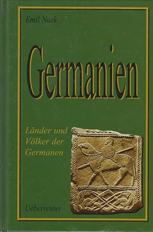 Bild des Verkufers fr Germanien : Lnder u. Vlker d. Germanen. zum Verkauf von Allguer Online Antiquariat