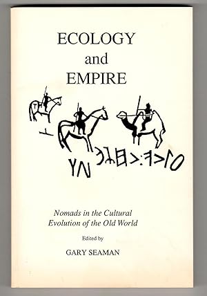 Seller image for ECOLOGY AND EMPIRE Nomads in the Cultural Evolution of the Old World Volume 1 for sale by Pam's Fine Books