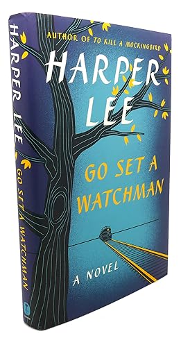 Immagine del venditore per GO SET A WATCHMAN : A Novel venduto da Rare Book Cellar