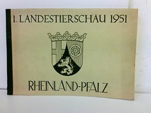 I. Landestierschau 1951 - Rheinland-Pfalz